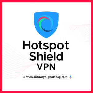 Hotspot Shield VPN Premium Subscription 7 Day