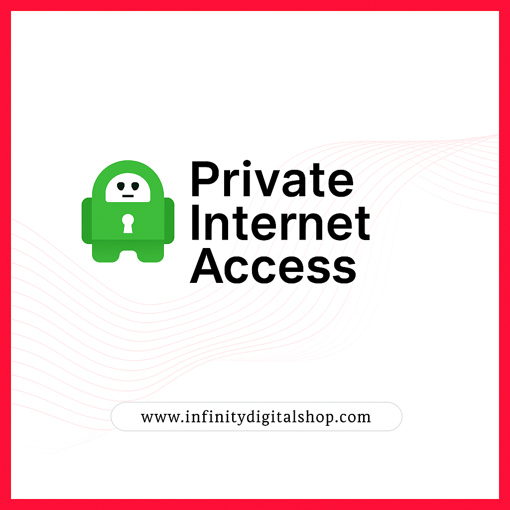 PIA VPN Subscription 7 Day